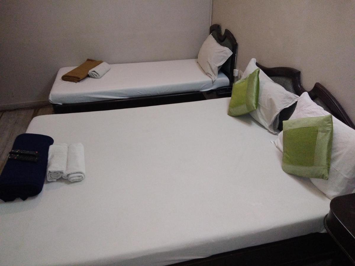 Grand Tower Chennai Hotel Bagian luar foto