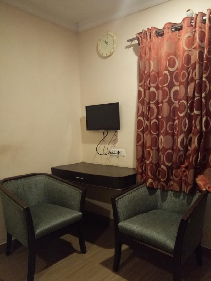 Grand Tower Chennai Hotel Bagian luar foto