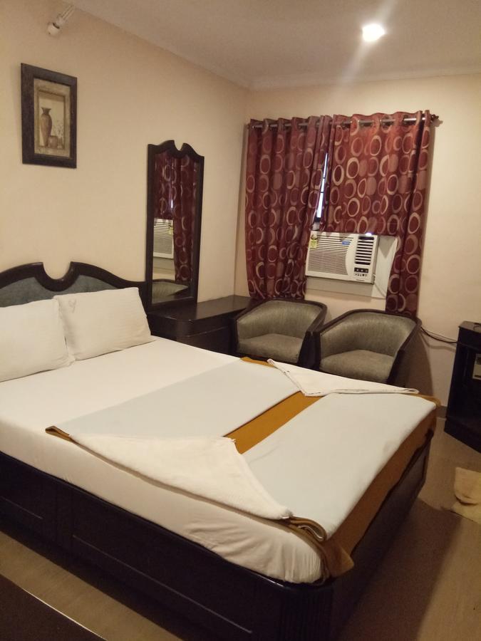 Grand Tower Chennai Hotel Bagian luar foto